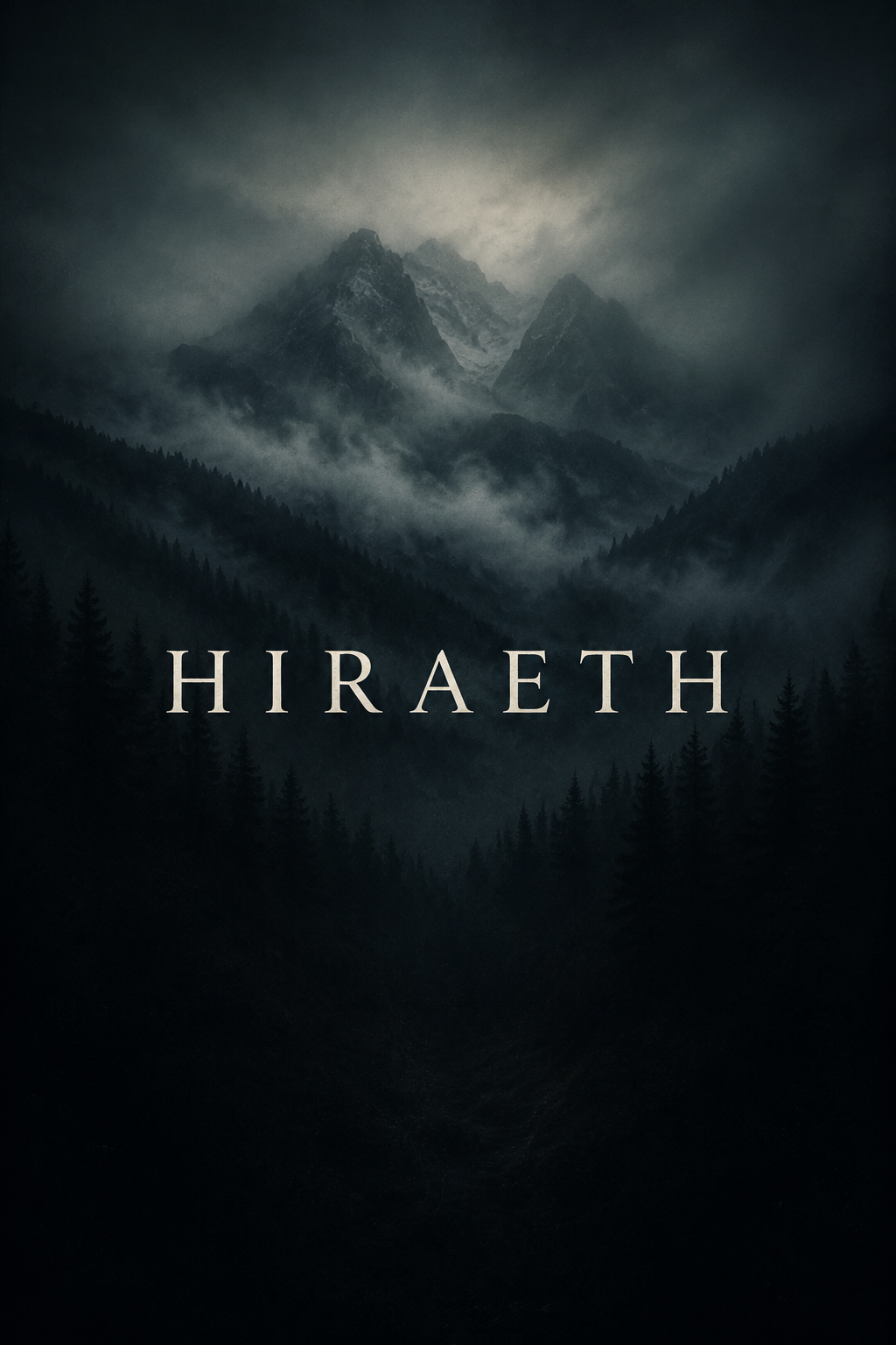 Hiraeth feature film poster