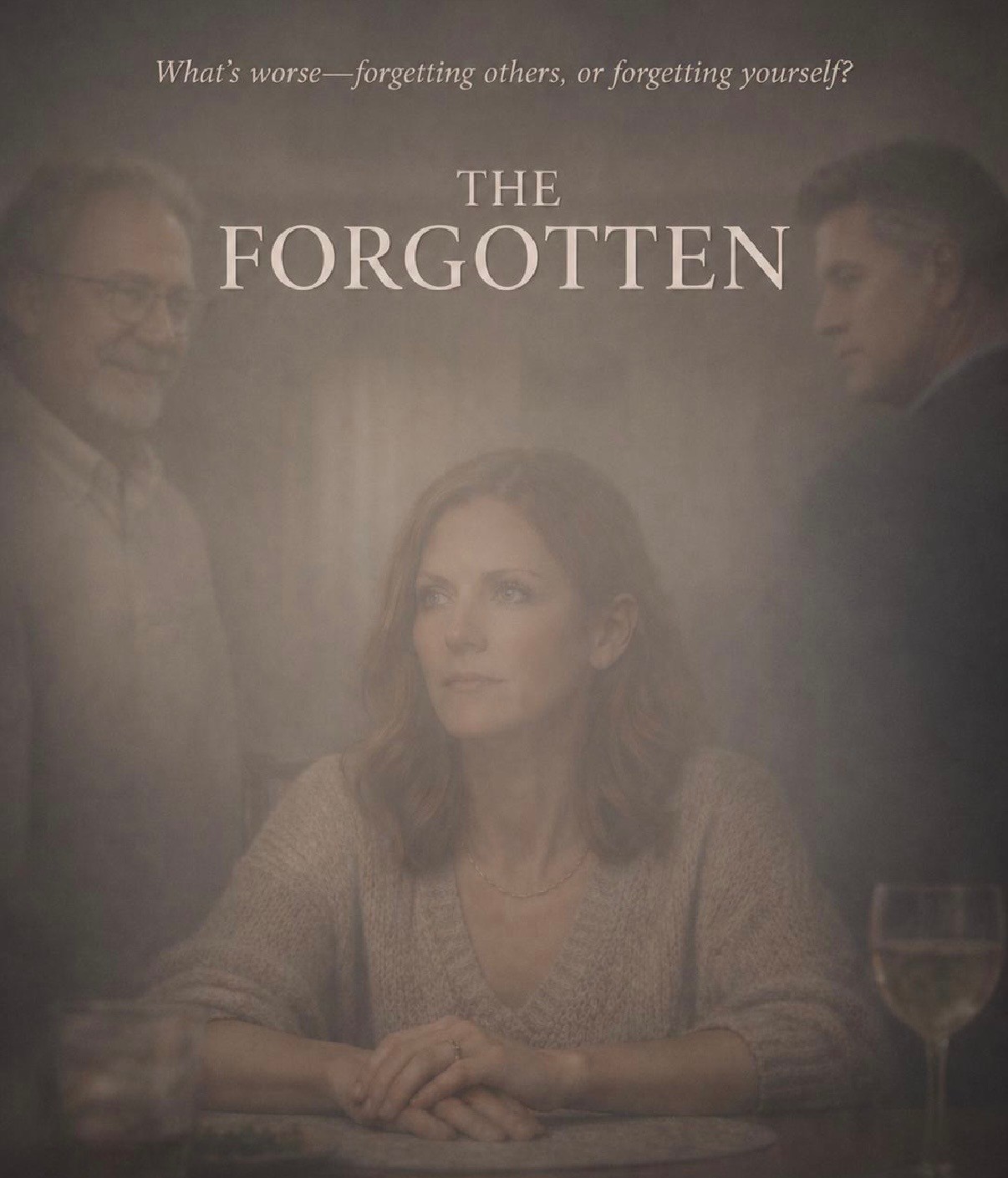 The Forgotten short film
